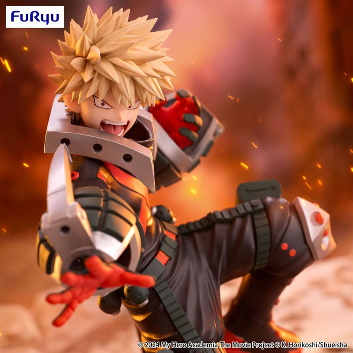 My Hero Academia - Katsuki Bakugo PVC Statue