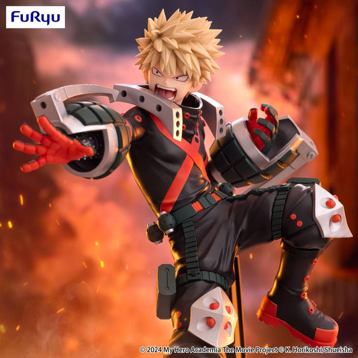 My Hero Academia - Katsuki Bakugo PVC Statue