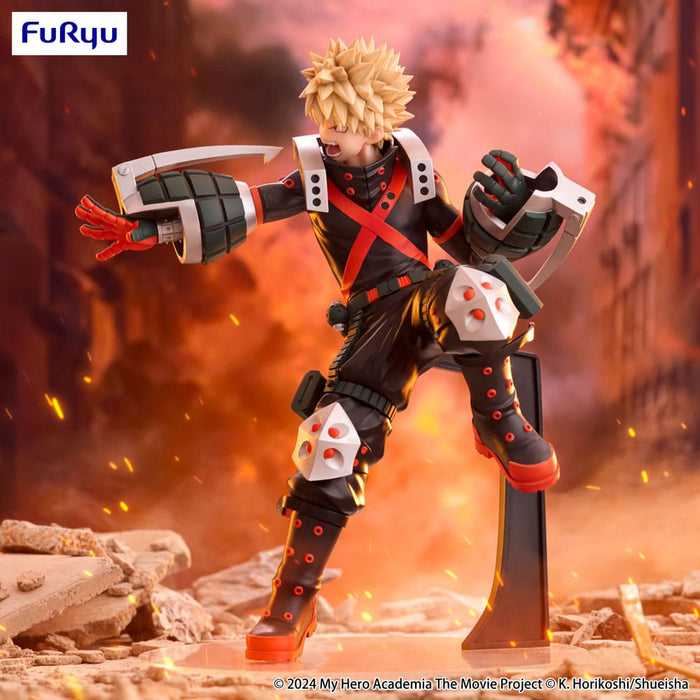 My Hero Academia - Katsuki Bakugo PVC Statue