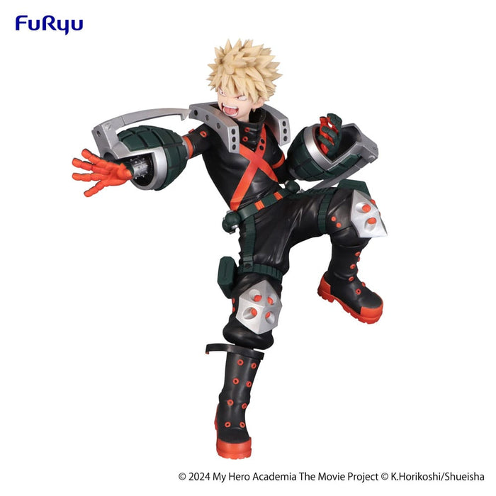 My Hero Academia - Katsuki Bakugo PVC Statue
