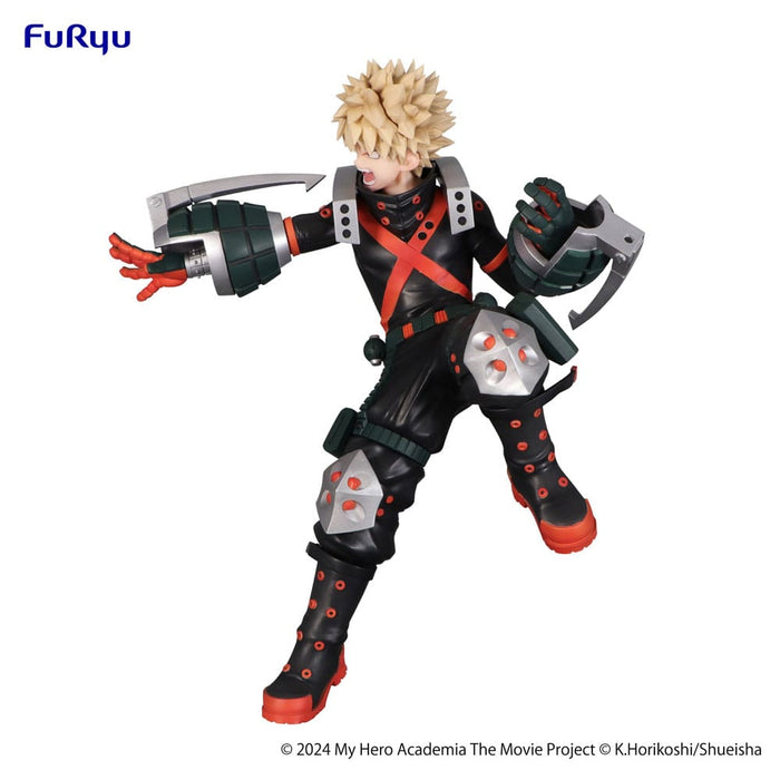 My Hero Academia - Katsuki Bakugo PVC Statue