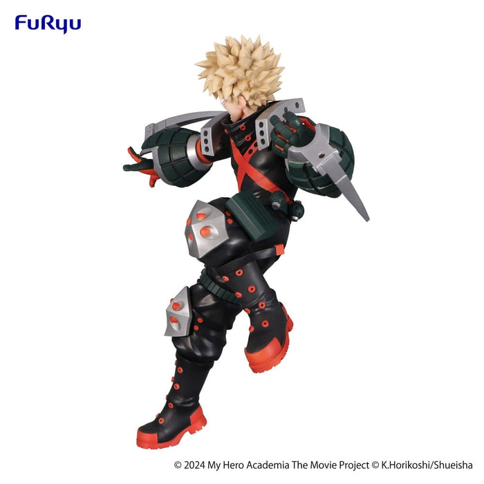 My Hero Academia - Katsuki Bakugo PVC Statue