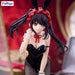 Date A Live V – Kurumi Tokisaki (BiCute Bunnies Black Color Ver.) | PVC Sammlerfigur