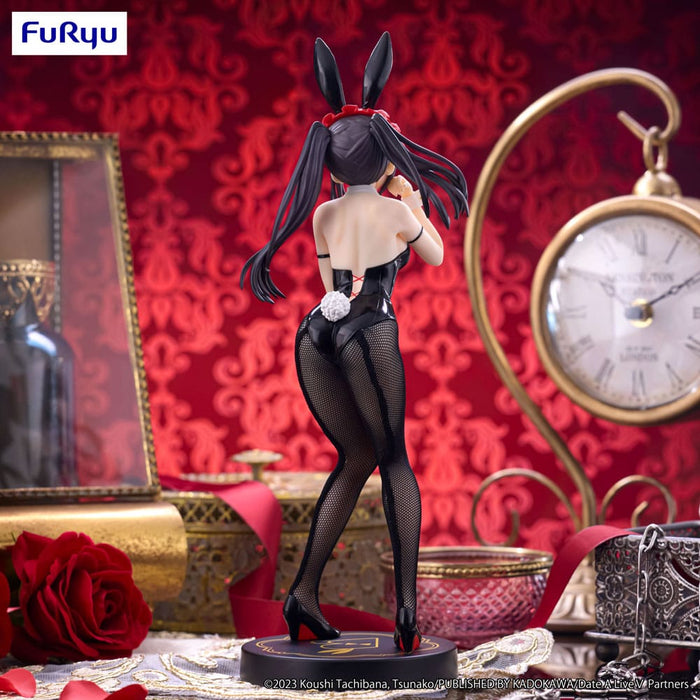 Date A Live V – Kurumi Tokisaki (BiCute Bunnies Black Color Ver.) | PVC Sammlerfigur