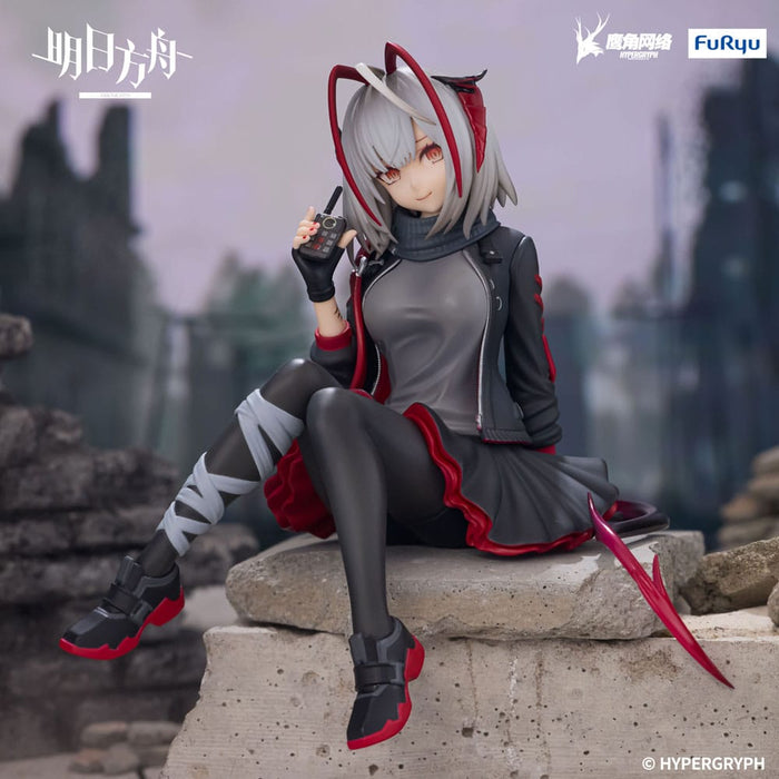 Arknights – Noodle Stopper Figure Statue 12 cm | PVC Sammelfigur
