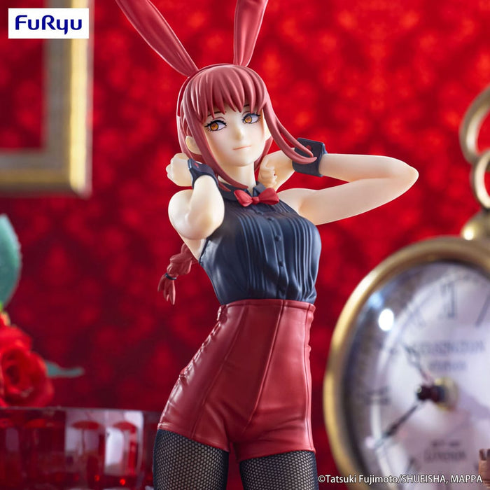 Chainsaw Man – BiCute Bunnies – Makima (Red Color Ver.) | PVC Statue