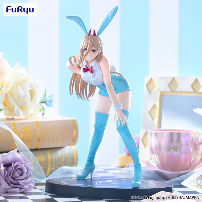 Chainsaw Man – BiCute Bunnies – Power (Light Blue Color Ver.) | PVC Statue