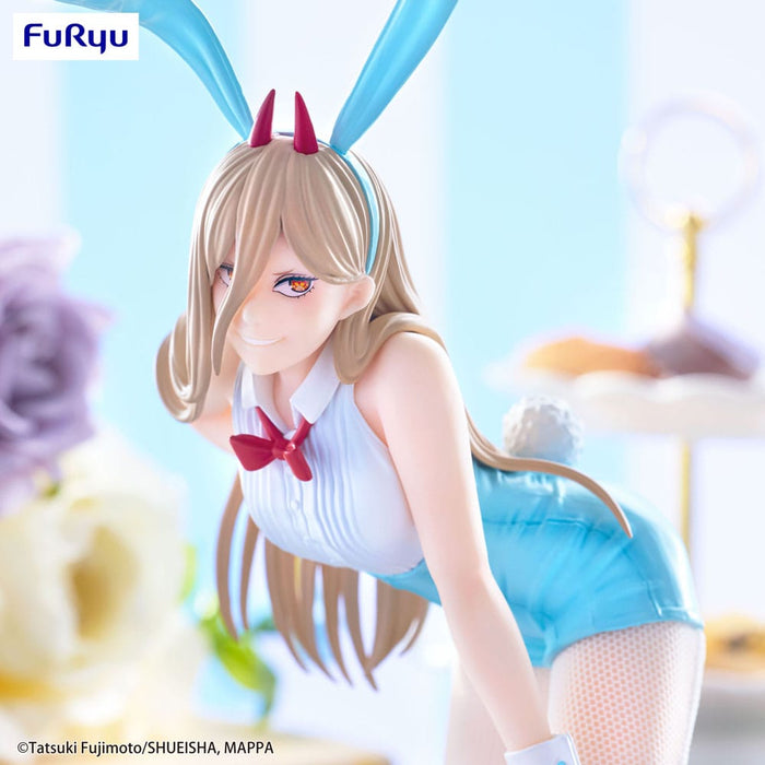 Chainsaw Man – BiCute Bunnies – Power (Light Blue Color Ver.) | PVC Statue