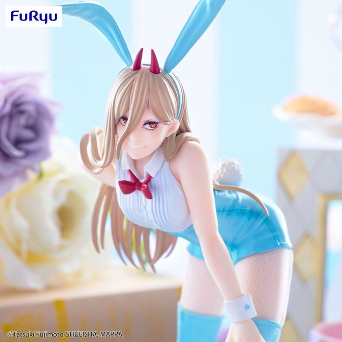 Chainsaw Man – BiCute Bunnies – Power (Light Blue Color Ver.) | PVC Statue