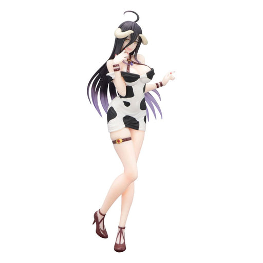 Overlord – Albedo – Trio-Try-iT – Cow Pattern Ver. | PVC Figur