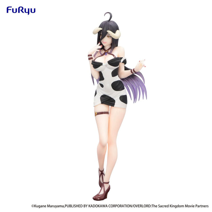 Overlord – Albedo – Trio-Try-iT – Cow Pattern Ver. | PVC Figur