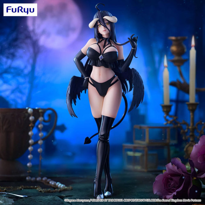Overlord – Albedo (BiCute Dark Version) | PVC Statue 26 cm