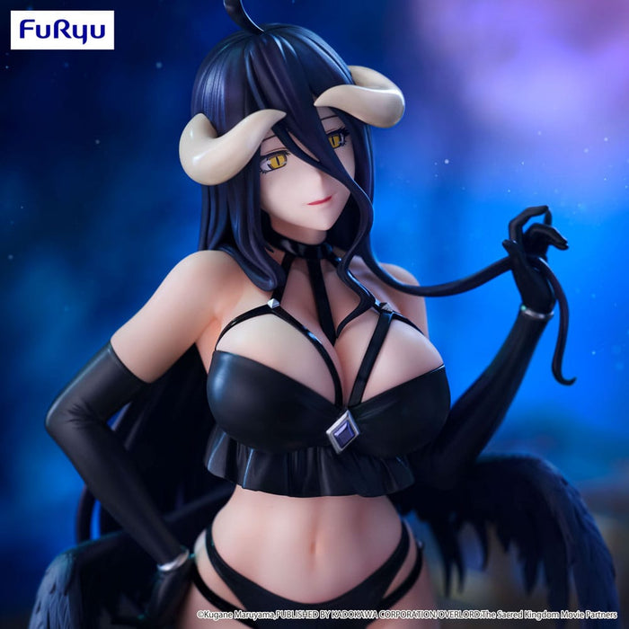 Overlord – Albedo (BiCute Dark Version) | PVC Statue 26 cm