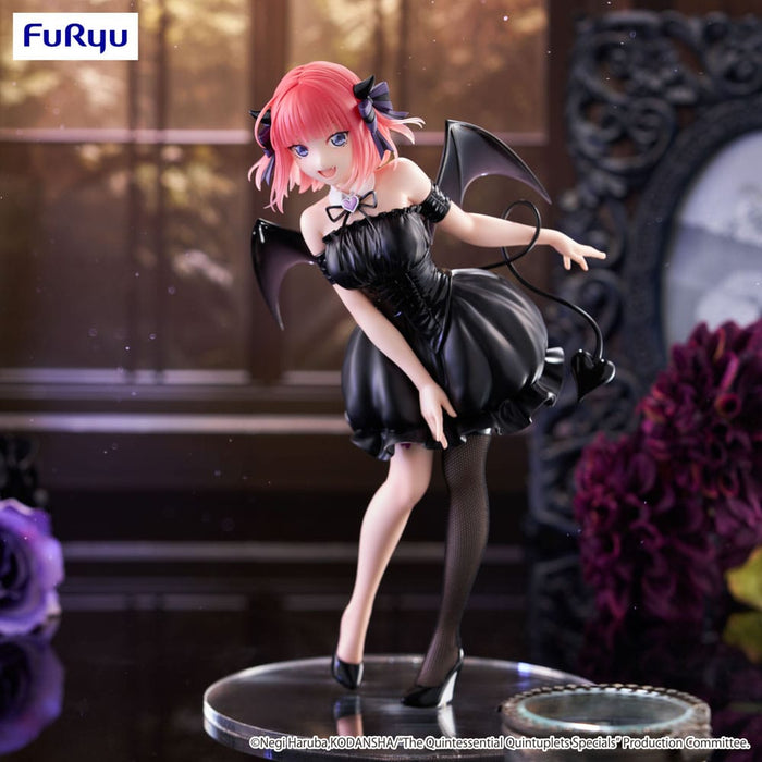 The Quintessential Quintuplets – Nakano Nino (BiCute Dark Version) | PVC Statue 24 cm
