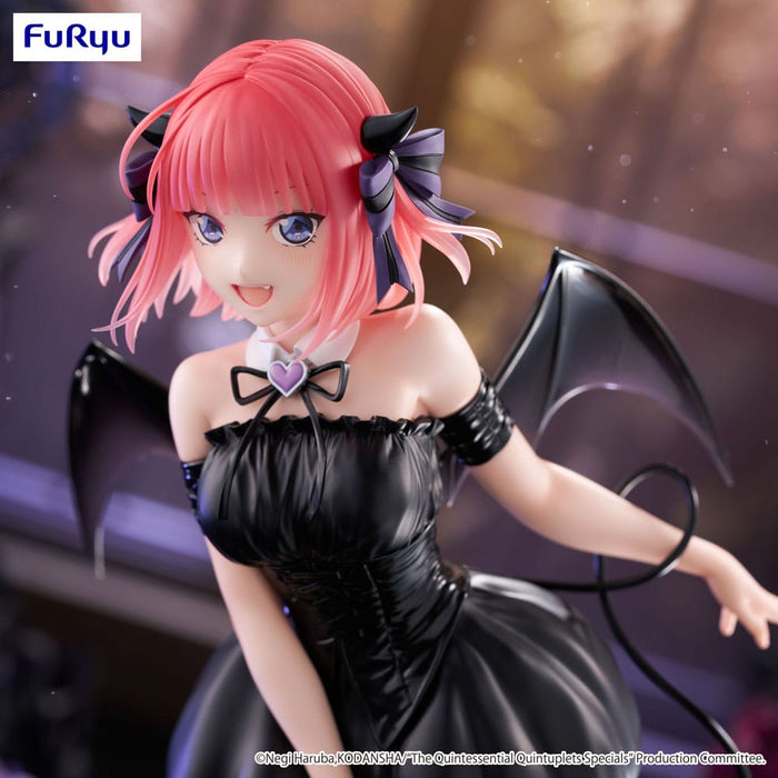 The Quintessential Quintuplets – Nakano Nino (BiCute Dark Version) | PVC Statue 24 cm