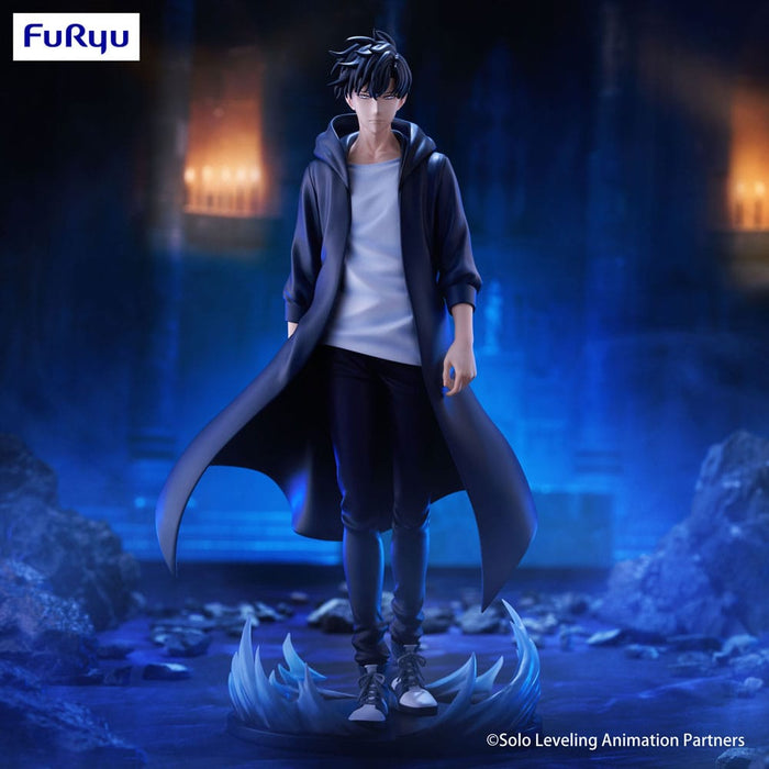 Solo Leveling – Sung Jinwoo (Trio-Try-It) | PVC Statue 21 cm