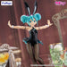 FuRyu Hatsune Miku – BiCute Bunnies Version | PVC Figur