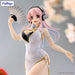 Super Sonico – China Dress Ver. (White) | PVC Figur