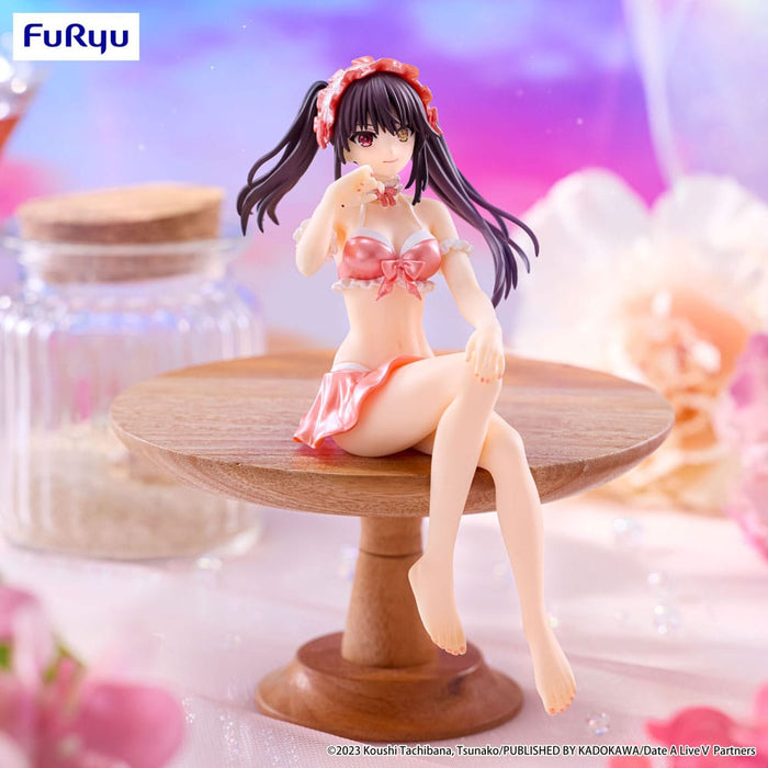 Date A Live – Kurumi Tokisaki (Swimsuit Pastel Red) | PVC Figur