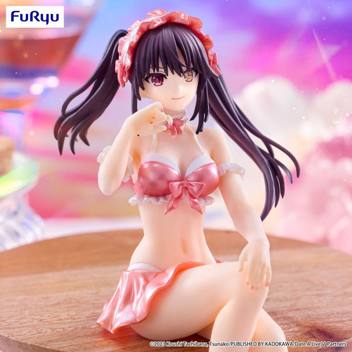 Date A Live – Kurumi Tokisaki (Swimsuit Pastel Red) | PVC Figur