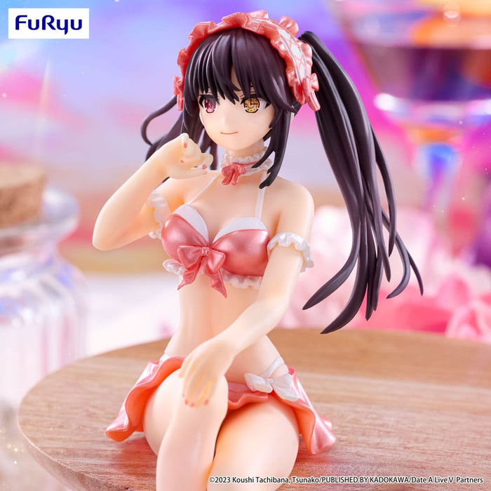 Date A Live – Kurumi Tokisaki (Swimsuit Pastel Red) | PVC Figur