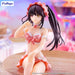 Date A Live – Kurumi Tokisaki (Swimsuit Pastel Red) | PVC Figur