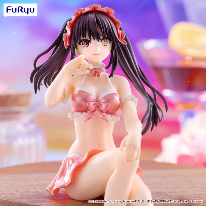 Date A Live – Kurumi Tokisaki (Swimsuit Pastel Red) | PVC Figur