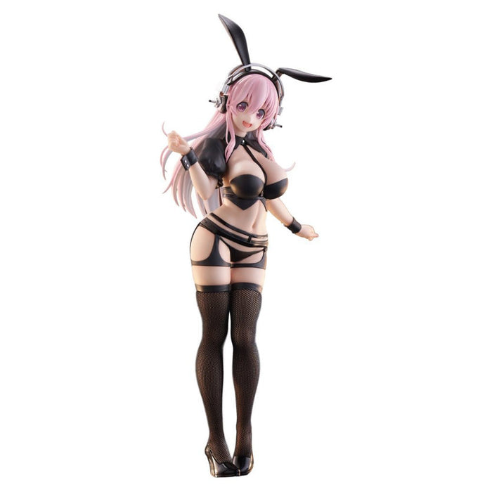 Super Sonico – Reverse Bunny Ver. | BiCute Bunnies PVC Figur