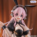 Super Sonico – Reverse Bunny Ver. | BiCute Bunnies PVC Figur
