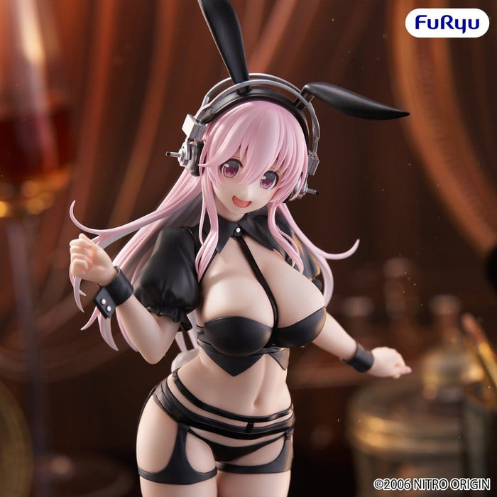 Super Sonico – Reverse Bunny Ver. | BiCute Bunnies PVC Figur