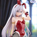 Playing Death Games to Put Food on the Table – Yuki | BiCute Bunnies PVC Figur