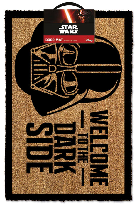 Star Wars – Welcome to the Dark Side | Fußmatte