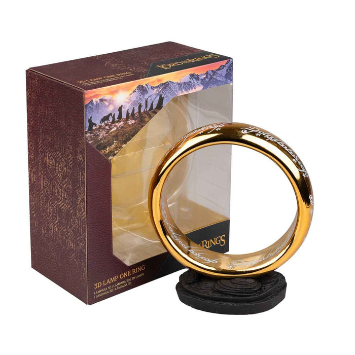 Der Herr der Ringe – One Ring Lampe | LED