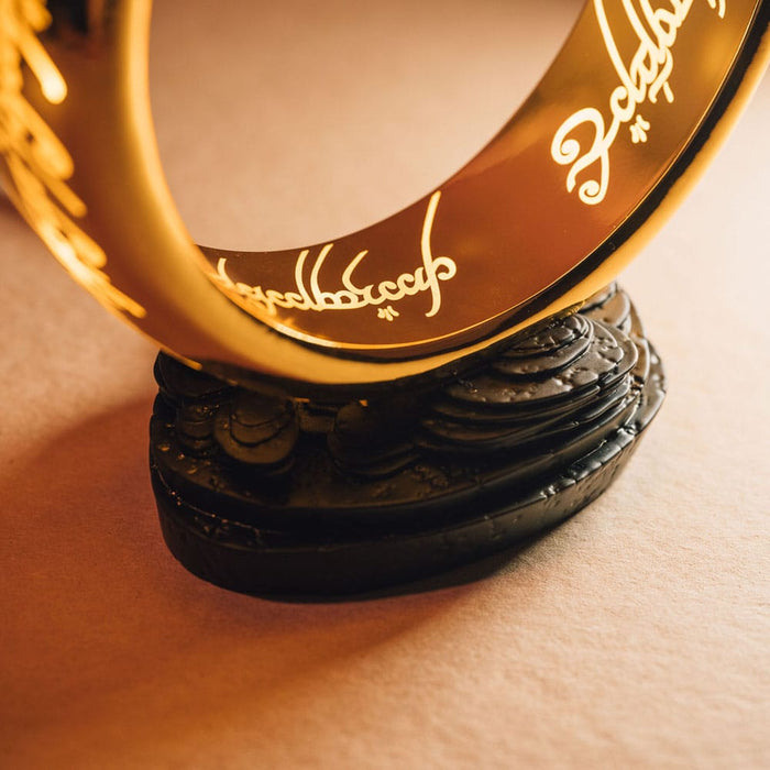 Der Herr der Ringe – One Ring Lampe | LED