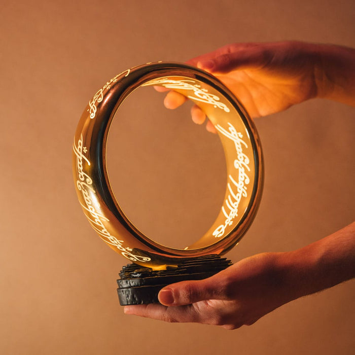 Der Herr der Ringe – One Ring Lampe | LED