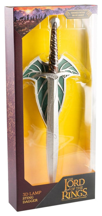 Der Herr der Ringe – Stich Schwert | LED Lampe