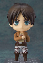 Load image into Gallery viewer, Attack on Titan Nendoroid - Eren Yeager

