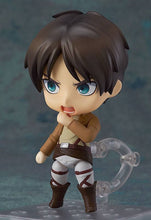 Load image into Gallery viewer, Attack on Titan Nendoroid - Eren Yeager
