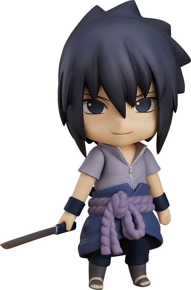 Naruto Shippuden Nendoroid - Sasuke Uchiha