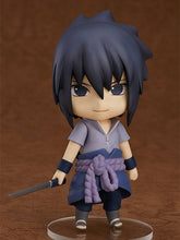 Load image into Gallery viewer, Naruto Shippuden Nendoroid - Sasuke Uchiha
