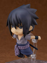 Load image into Gallery viewer, Naruto Shippuden Nendoroid - Sasuke Uchiha
