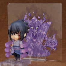 Load image into Gallery viewer, Naruto Shippuden Nendoroid - Sasuke Uchiha
