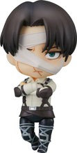 Load image into Gallery viewer, Attack on Titan Nendoroid - Levi Ackerman
