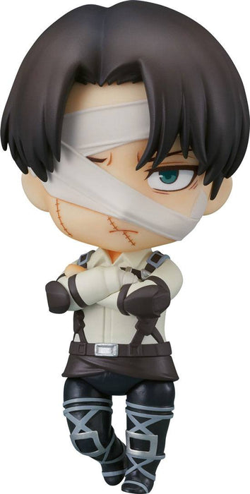 Attack on Titan Nendoroid - Levi Ackerman