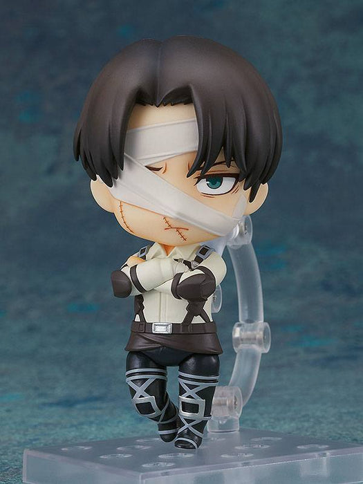 Attack on Titan Nendoroid - Levi Ackerman