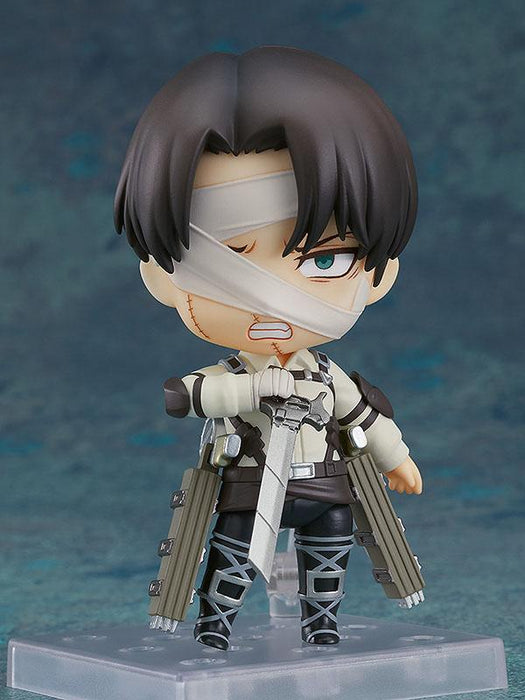 Attack on Titan Nendoroid - Levi Ackerman