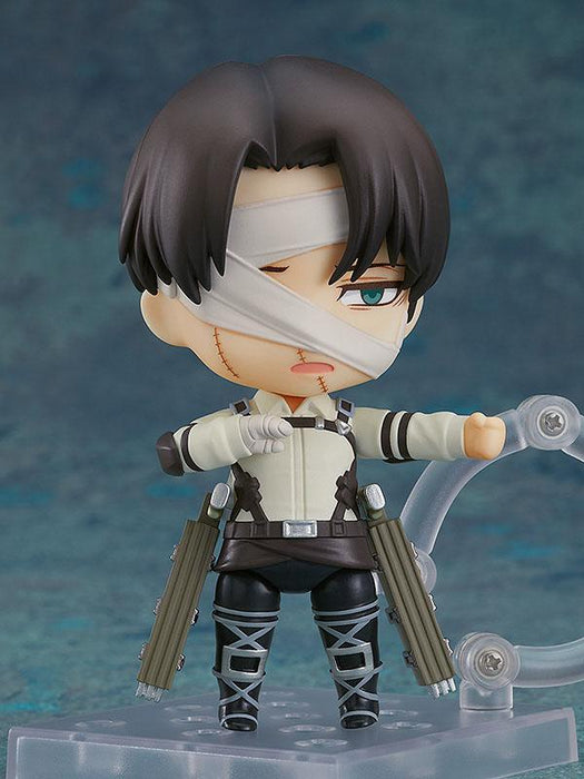 Attack on Titan Nendoroid - Levi Ackerman