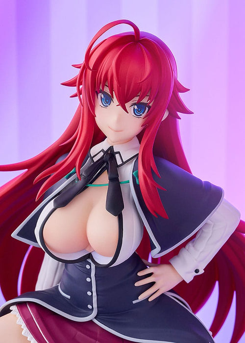High School DxD – Rias Gremory (Pop Up Parade Doki Doki Ver.) | PVC Figur