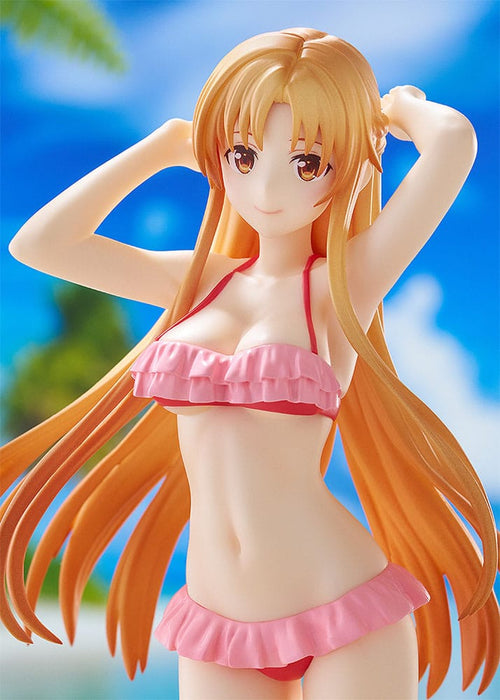 Sword Art Online – Asuna Beach Queens PVC Statue | Good Smile Company