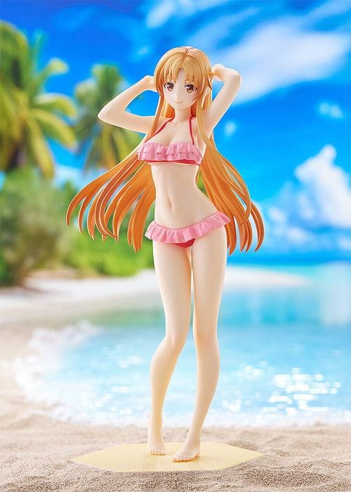 Sword Art Online – Asuna Beach Queens PVC Statue | Good Smile Company